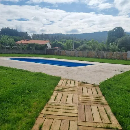 Casa Grilo Villa Monforte De Lemos Exterior photo