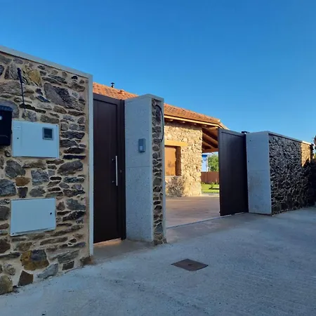 Casa Grilo Villa Monforte De Lemos Exterior photo