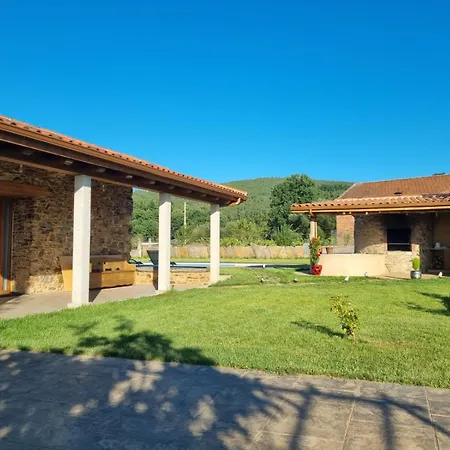 Casa Grilo Villa Monforte De Lemos Exterior photo