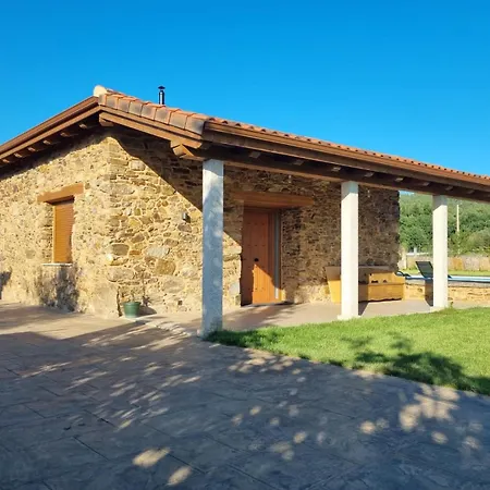 Casa Grilo Villa Monforte De Lemos Exterior photo
