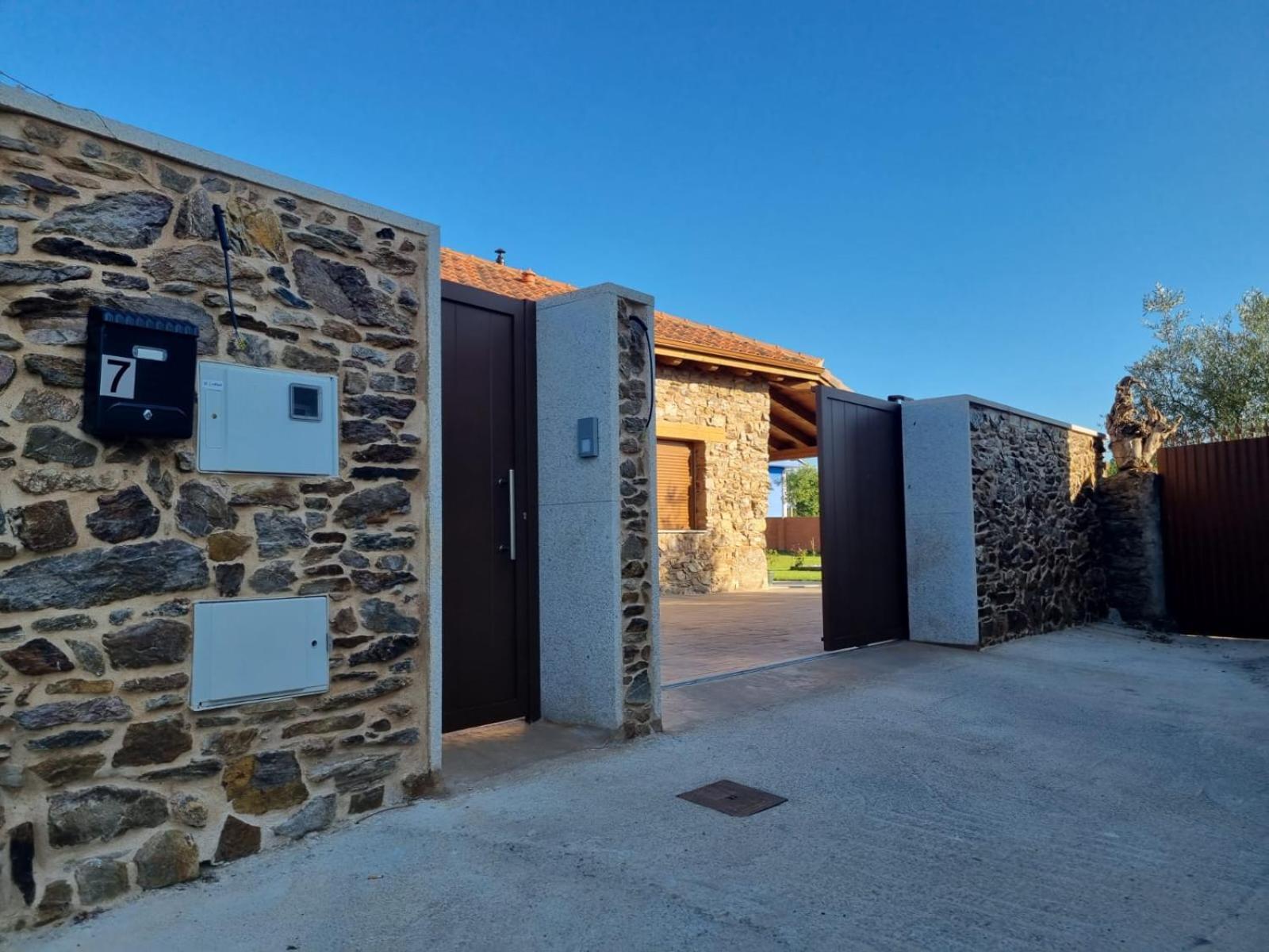 Casa Grilo Monforte De Lemos