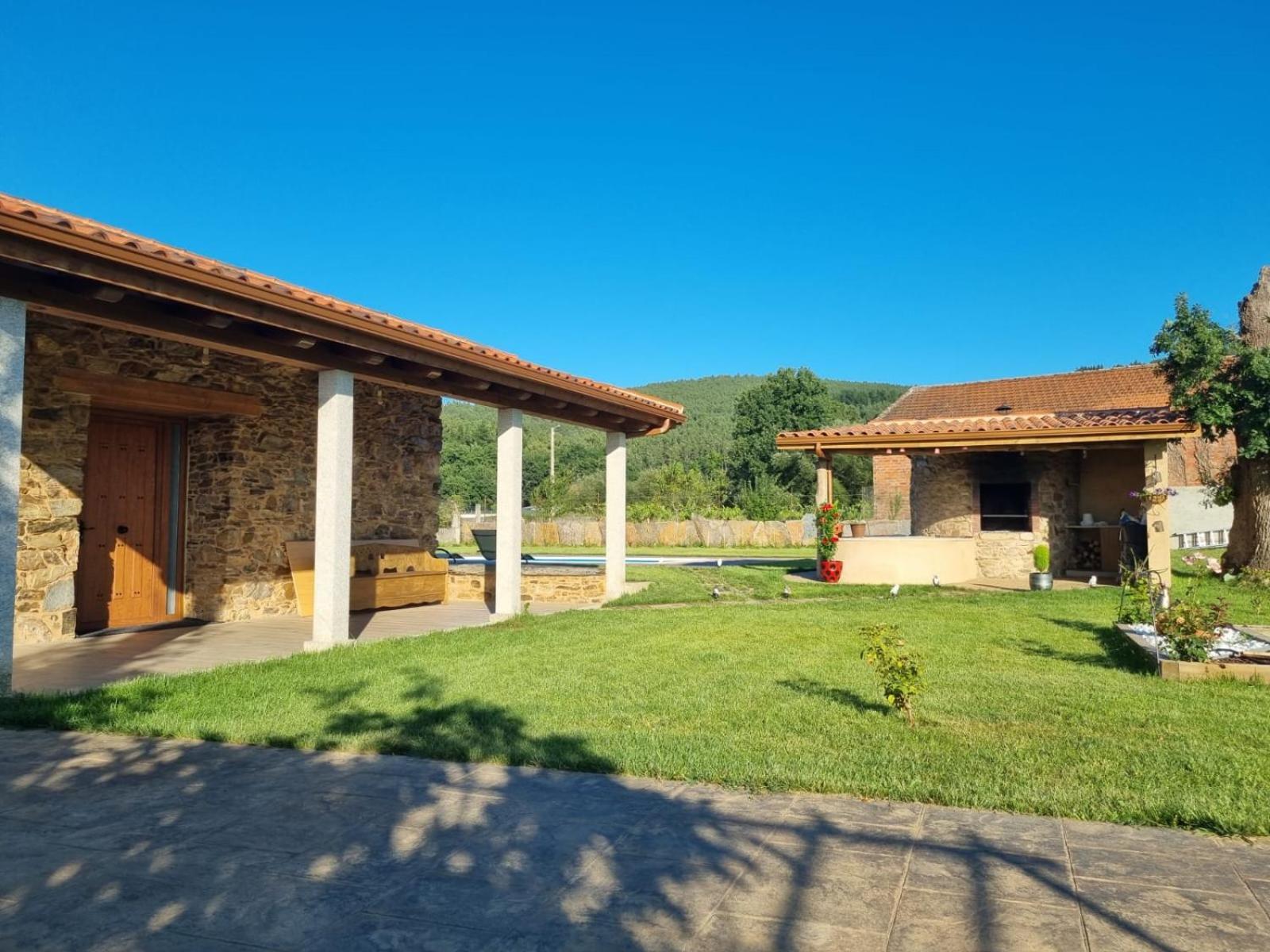 Casa Grilo Casa de Férias Monforte De Lemos