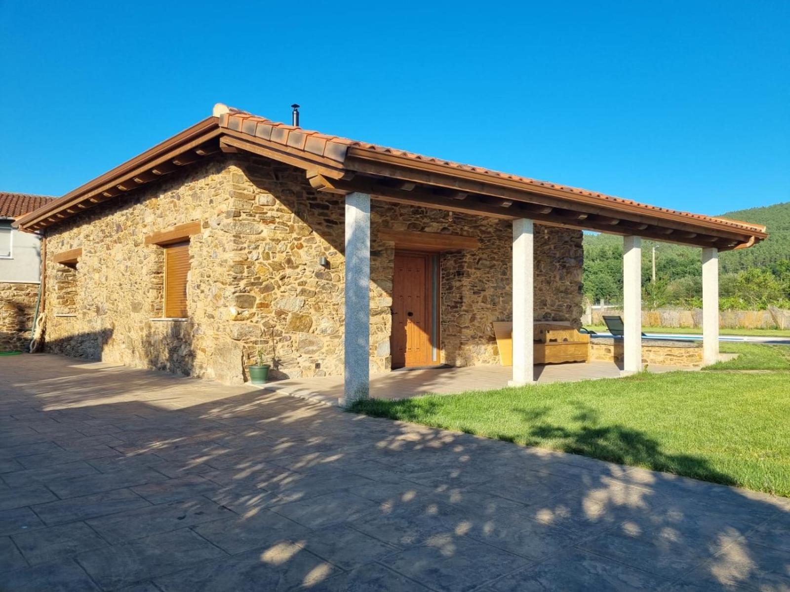 Casa Grilo * Monforte De Lemos